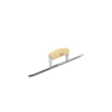 Bon Tool Half Round Sledrunner Wood Handle