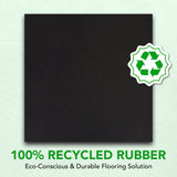 11mm Sprung PRO - Heavy Duty Gym Rubber Mats
