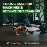 11mm Sprung PRO - Heavy Duty Gym Rubber Mats