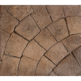 Bon Tool European Fan Cobblestone Urethane Mat