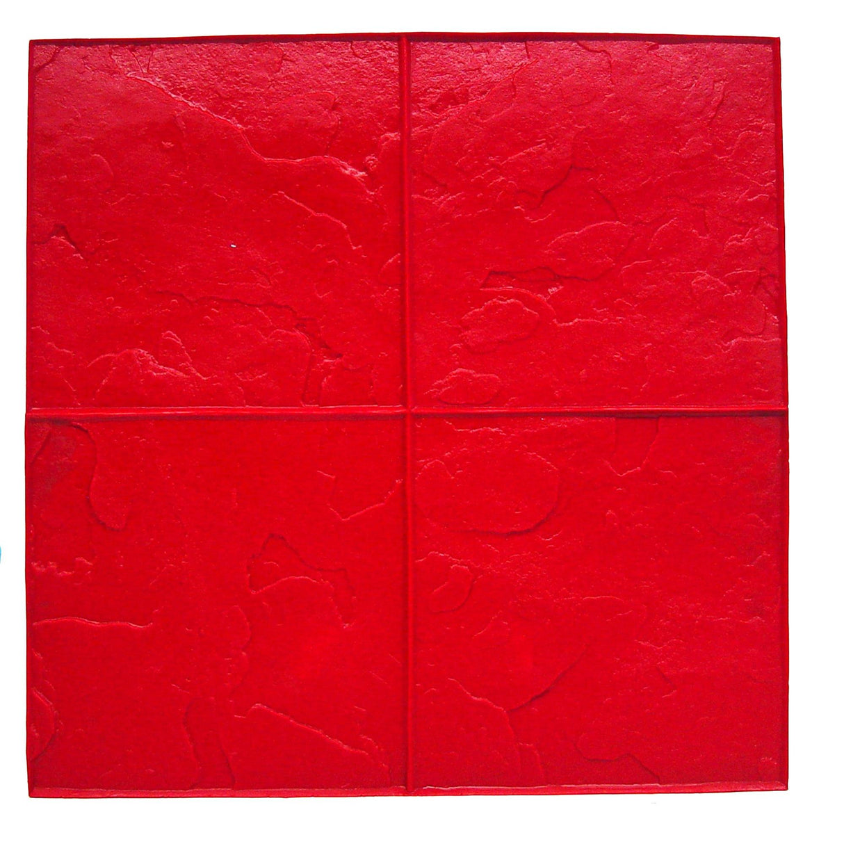 Bon Tool Old Spanish Urethane Mat (12-699) 24” x 24”| Texture Mat