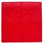 Bon Tool Old Spanish Urethane Mat (12-699) 24” x 24”| Texture Mat