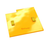 Bon Tool Ashlar Cut Stone Urethane Mat