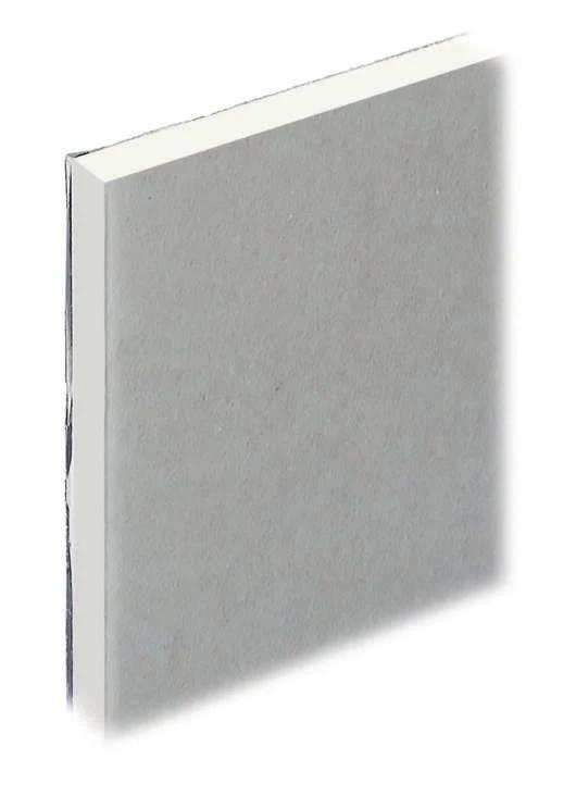 12.5mm  Foil Backed Plasterboard Square Edge 2400mm x 1200mm Pallet of 72 - Armstrong Cheshire