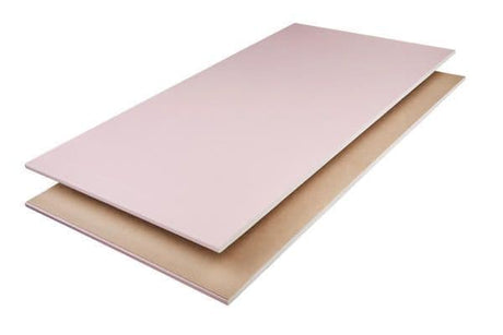 15mm Fire Resistant Plasterboard 