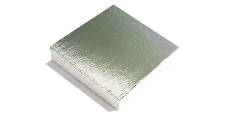 15mm  Foil Backed Plasterboard Tapered Edge  2400mm x 1200mm Pallet of 50 - Armstrong Cheshire