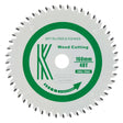 160mm x 20mm x 1.8mm HKC 48 Tooth Track Circular Saw Blade - 2103 - Armstrong Cheshire