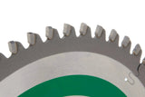 160mm x 20mm x 2.2mm (Ali) 52T TCG Neg Rake Track Saw Blade - 2205 - Armstrong Cheshire