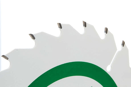 165mm x 20mm x 2.2mm 24 Tooth Track/Circular Saw Blade - 4101 - Armstrong Cheshire