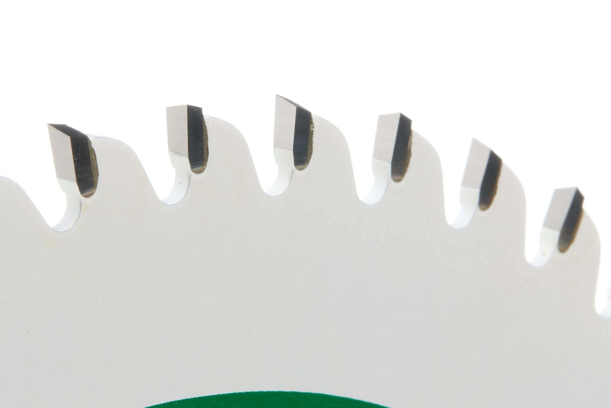 165mm x 20mm x 2.2mm 48 Tooth Track/Circular Saw Blade - 4102 - Armstrong Cheshire