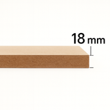 Standard 18mm MDF Board