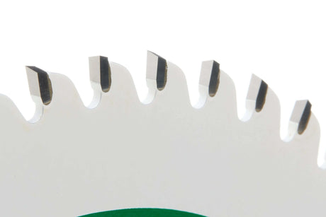 190mm x 30/20mm x 2.4mm 48 Tooth ATB Circular Saw Blade - 4203 - Armstrong Cheshire