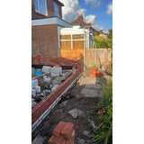 Adjustable Bricklayer Profile Outrigger / Stabiliser (2 legs)