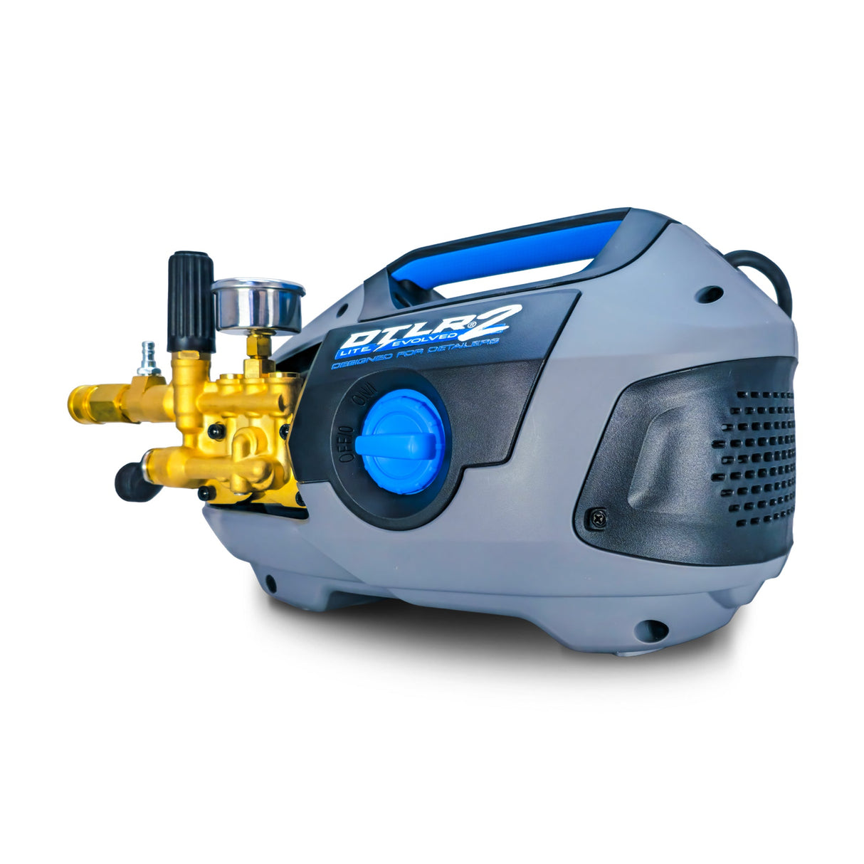 Kiam® DTLR 2 LITE® Electric Pressure Washer 150 Bar 8.45 LPM