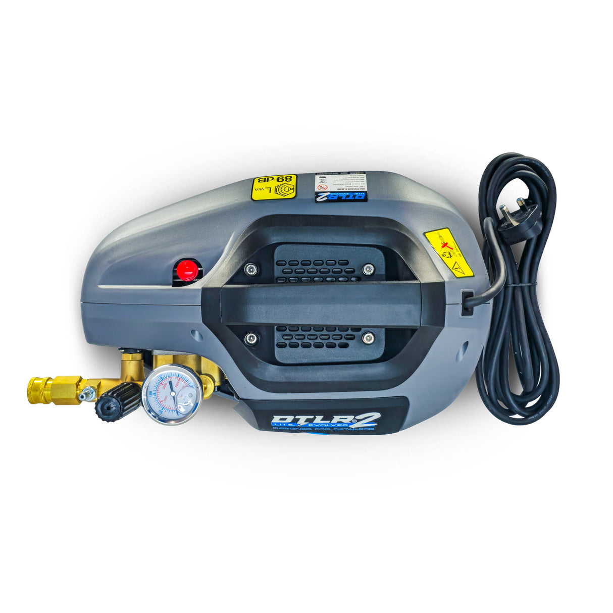 Kiam® DTLR 2 LITE® Electric Pressure Washer 150 Bar 8.45 LPM