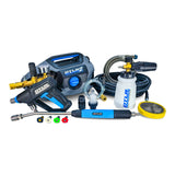 Kiam® DTLR 2 LITE® Electric Pressure Washer 150 Bar 8.45 LPM