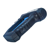 DTLR® 2.0 Pro Trigger Gun - Stainless Steel QR couplings