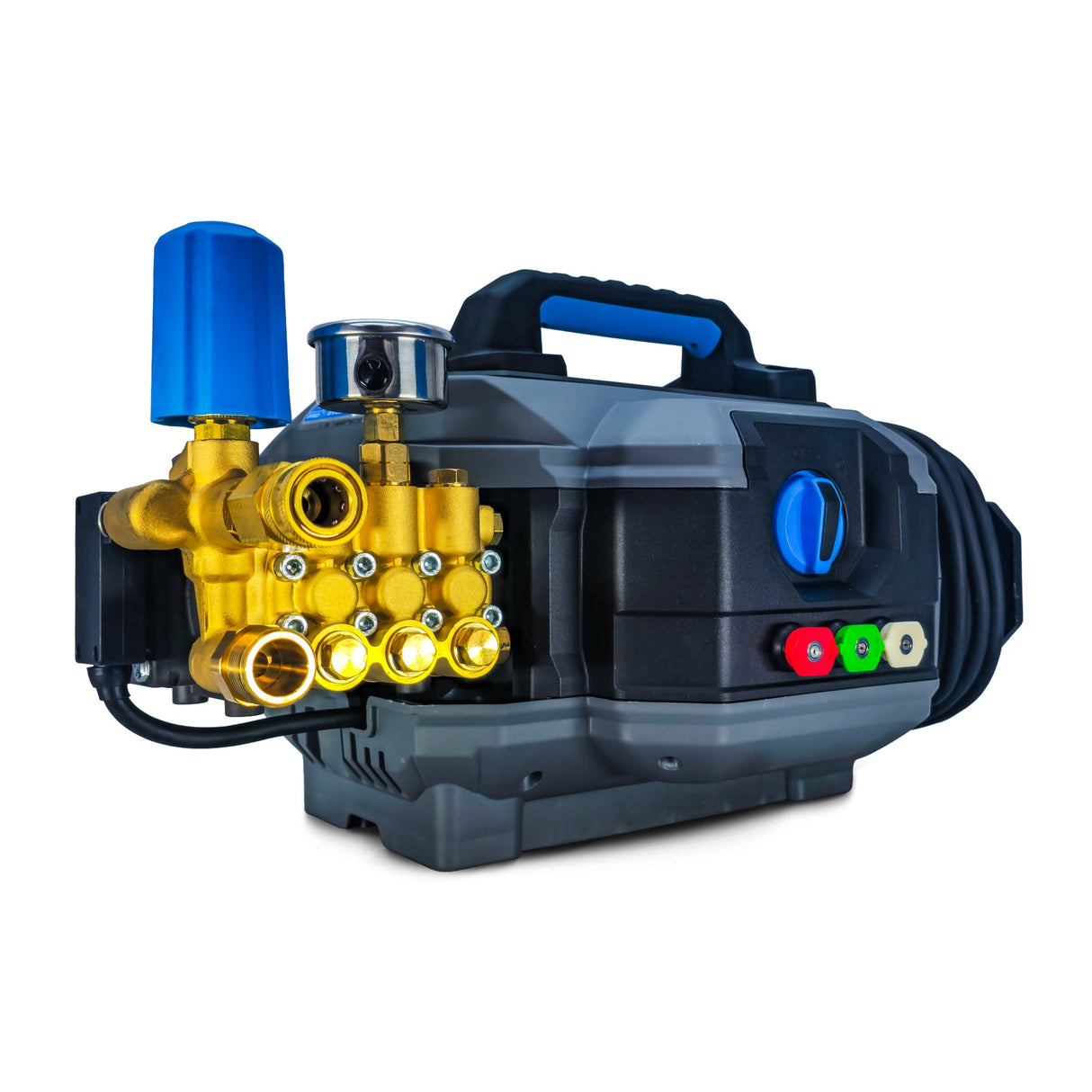 Kiam® DTLR 2 Pro® Electric Pressure Washer 160 Bar 10 LPM