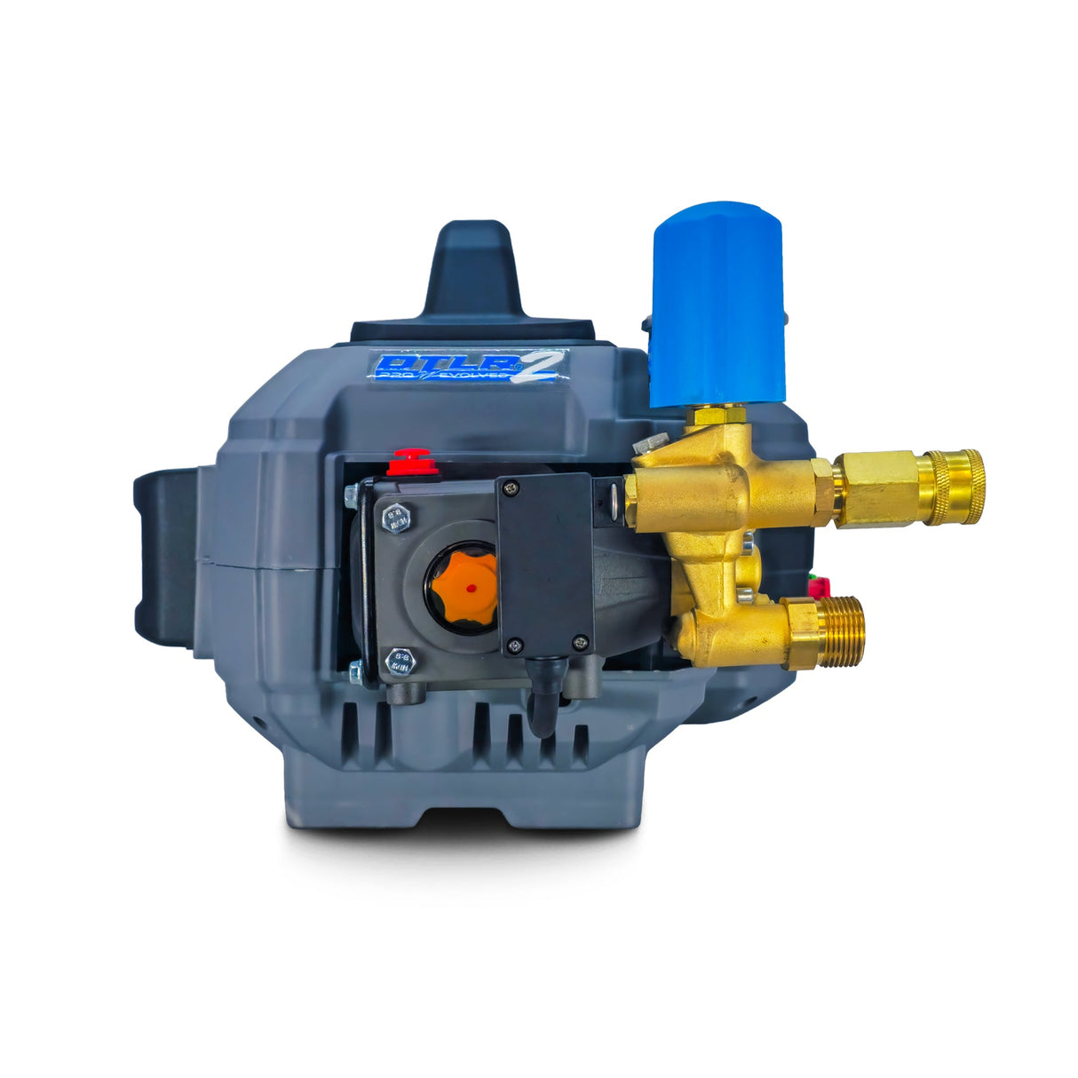 Kiam® DTLR 2 Pro® Electric Pressure Washer 160 Bar 10 LPM