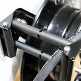 20m Retractable HOSE REEL with Hose Tail Hose for High Pressure Washer - Armstrong Cheshire