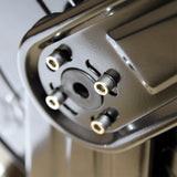 20m Retractable HOSE REEL with Hose Tail Hose for High Pressure Washer - Armstrong Cheshire