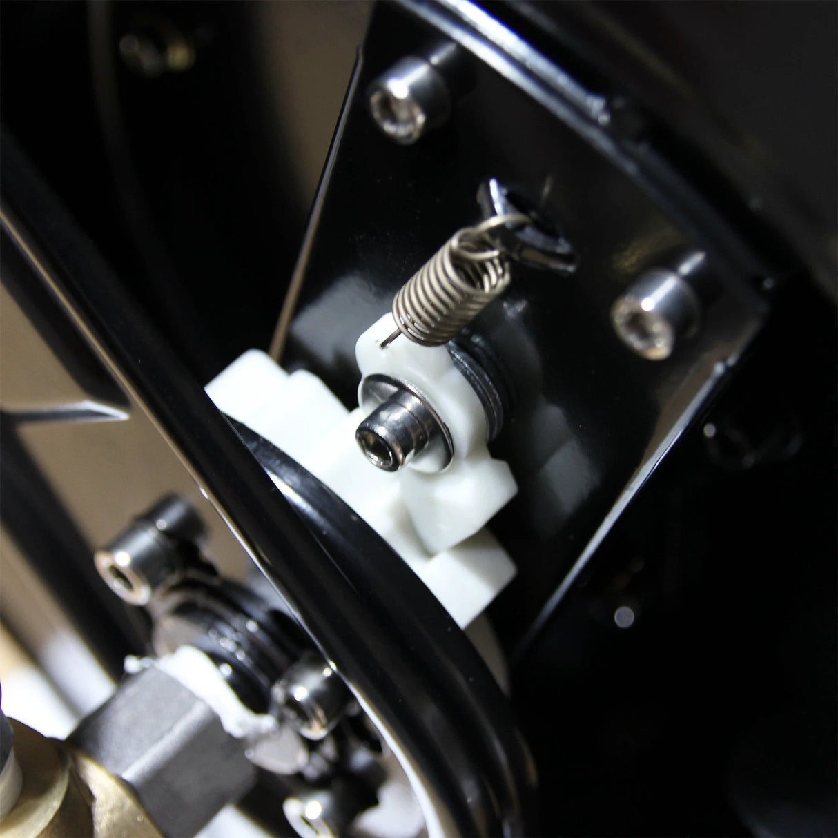 20m Retractable HOSE REEL with Hose Tail Hose for High Pressure Washer - Armstrong Cheshire