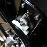 20m Retractable HOSE REEL with Hose Tail Hose for High Pressure Washer - Armstrong Cheshire