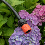 20mm MDPE Straight with BSPF-Quick Connect Valve & Hose Connector 16mm Barb - Armstrong Cheshire