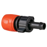 20mm MDPE Straight with BSPF-Quick Connect Valve & Hose Connector 16mm Barb - Armstrong Cheshire