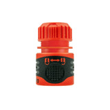20mm MDPE Straight with BSPF-Quick Connect Valve & Hose Connector Lock - Armstrong Cheshire