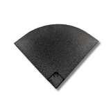 20mm Sprung PRO Interlocking Gym Tiles - Connection Inserts Included