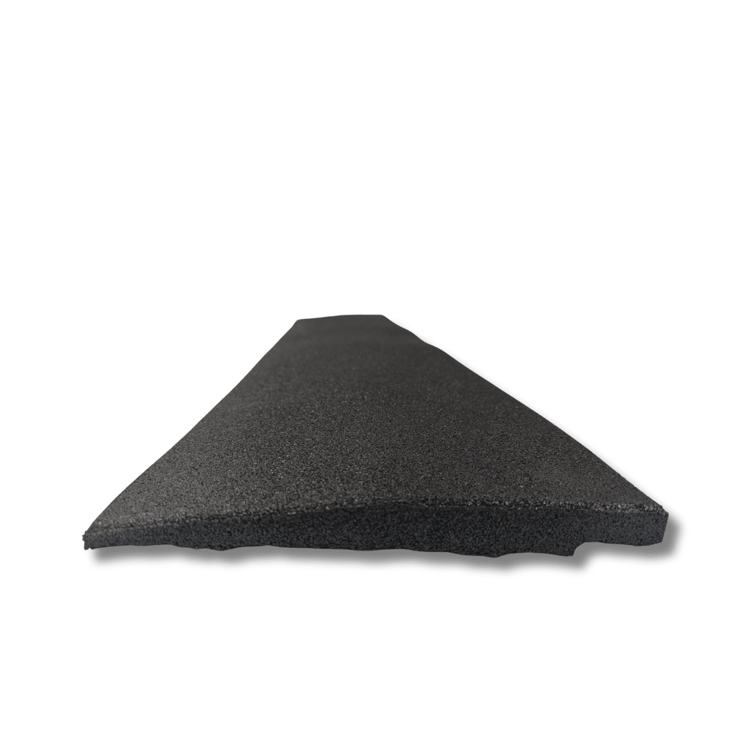 20mm Sprung PRO Interlocking Gym Tiles - Connection Inserts Included