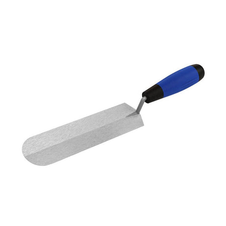 Bon Tool Coke Trowel - Round End Comfort 8" x 2" (21-188)