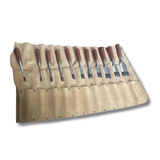 Handmade Woodworking Chisel Set | Traditional Wood Carving Tools for Craftsmen & Carpenters