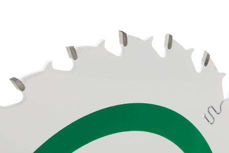 160mm x 20mm x 1.8mm 24 Tooth HKC Track Circular Saw Blade - 2102