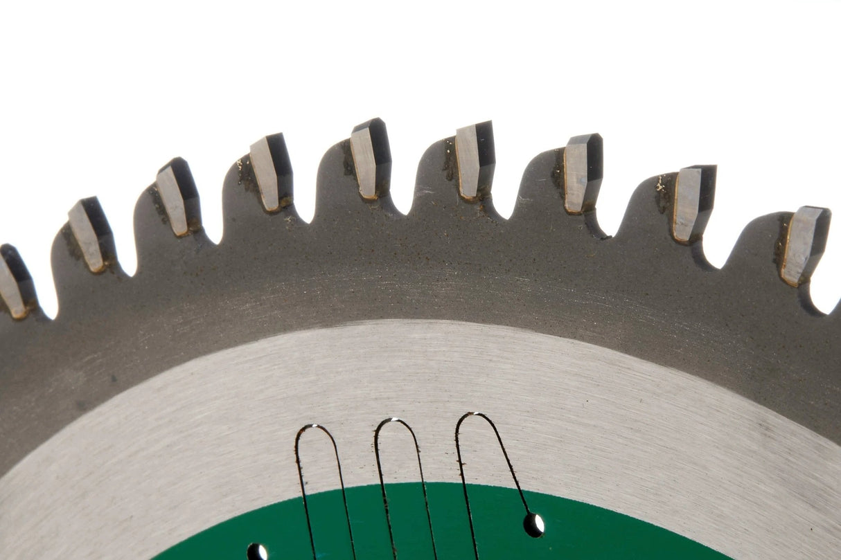 216mm x 30mm x 2.4mm 60T (TCG Neg Rake) Ali Blade - 2503 - Armstrong Cheshire