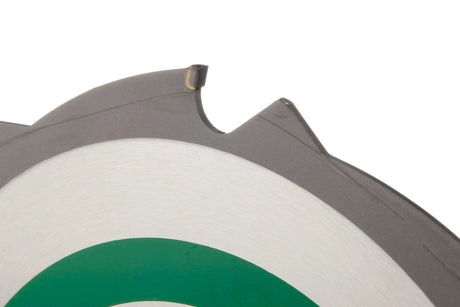 216mm x 30mm x 2.4mm 8 Tooth PCD Cement Fibre Board Blade 8216 - Armstrong Cheshire