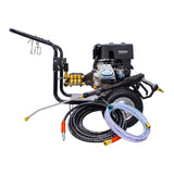 21LPM Petrol Pressure Washer – Kiam KM3700PHI HIFLOW | 14HP Jet Cleaner - Armstrong Cheshire