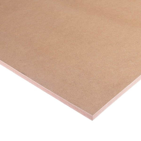 12mm Fire Rated MDF Board 2440mm x 1220mm (8′ x 4′) image 1