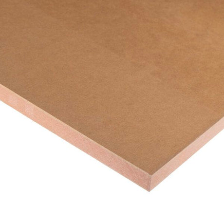 25mm Fire Rated MDF Board 2440mm x 1220mm (8′ x 4′) image 1