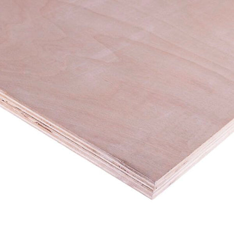 25mm Fire Retardant Plywood 2440mm x 1220mm (8′ x 4′) image 1