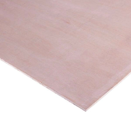 5.5mm Fire Retardant Plywood 2440mm x 1220mm (8′ x 4′) Pack of 165 image 1