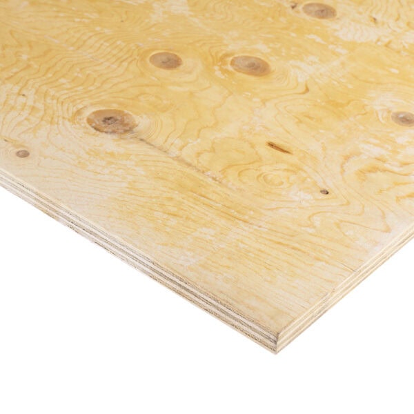 Wisa SpruceFR Fire Retardant Plywood 2440mm x 1220mm (8′ x 4′)