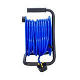 25 Metre Extension Cable Reel - 4 Gang 3120W - Armstrong Cheshire
