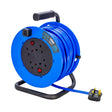 25 Metre Extension Cable Reel - 4 Gang 3120W - Armstrong Cheshire
