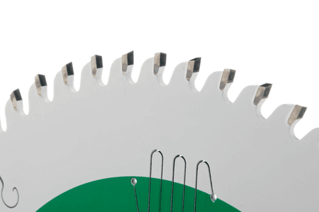 250mm x 30mm x 3.0mm 60 Tooth ATB Circular Saw Blade - 6102 - Armstrong Cheshire