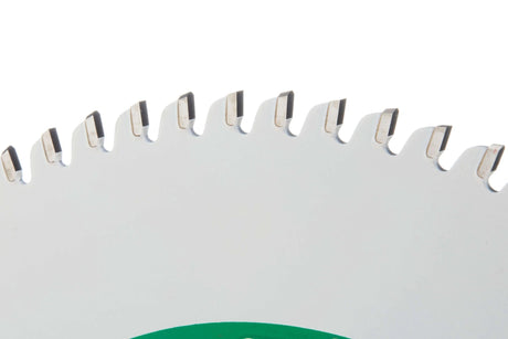 254mm x 30mm x 2.4mm 80 Tooth Triple Chip (MFC & Laminates) 8254 Circular Saw Blade - Armstrong Cheshire