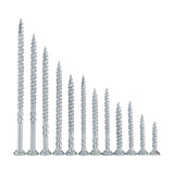 Twister Screws Advanced Multipurpose woodscrew