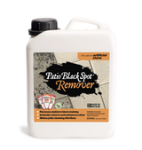 Patio Black Spot Remover For Artificial Stone 2L