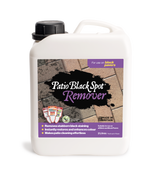 Patio Black Spot Remover For Block Paving 2L